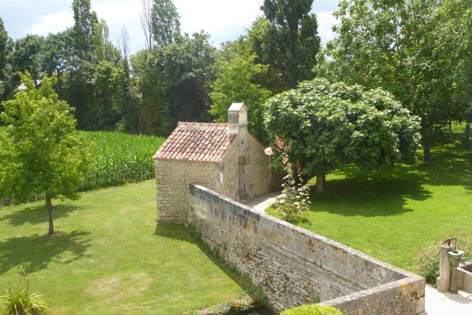 Chateau D'Annezay Exteriör bild