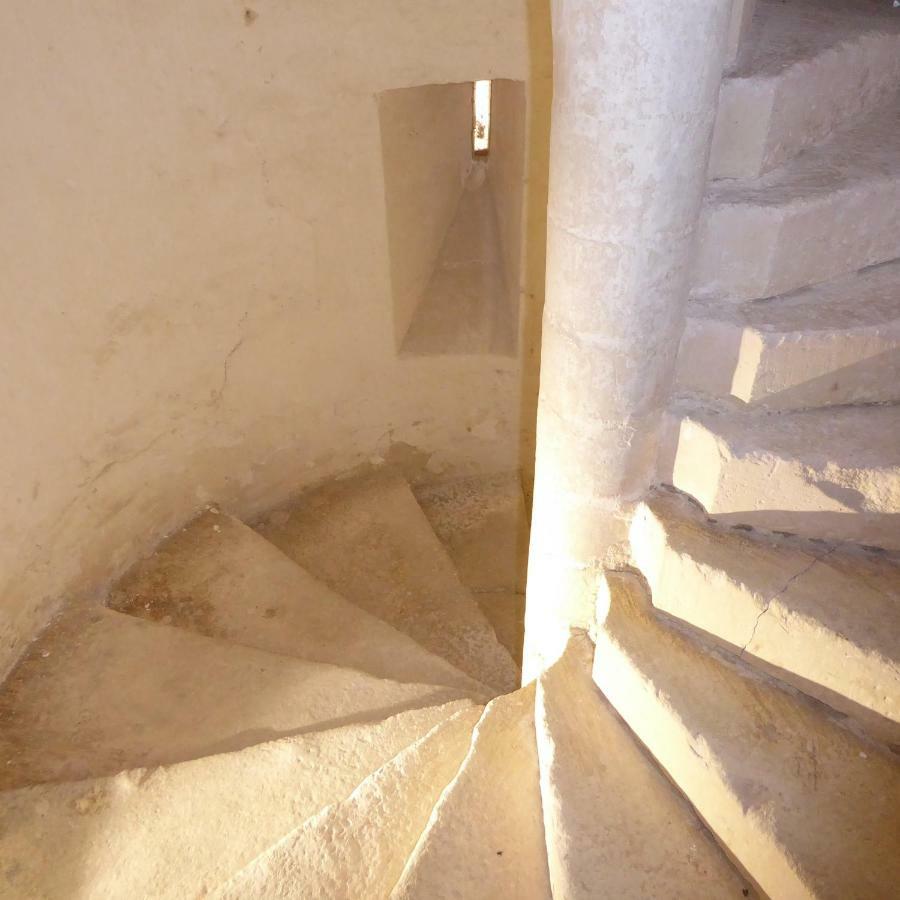 Chateau D'Annezay Exteriör bild